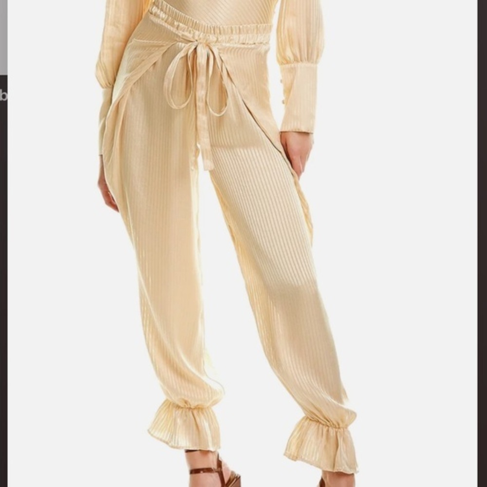 NWT HØST & VÅR - HOST&VAR Wide Leg Trouser